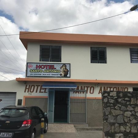Hotel Santo Antonio Maceio  Exterior photo