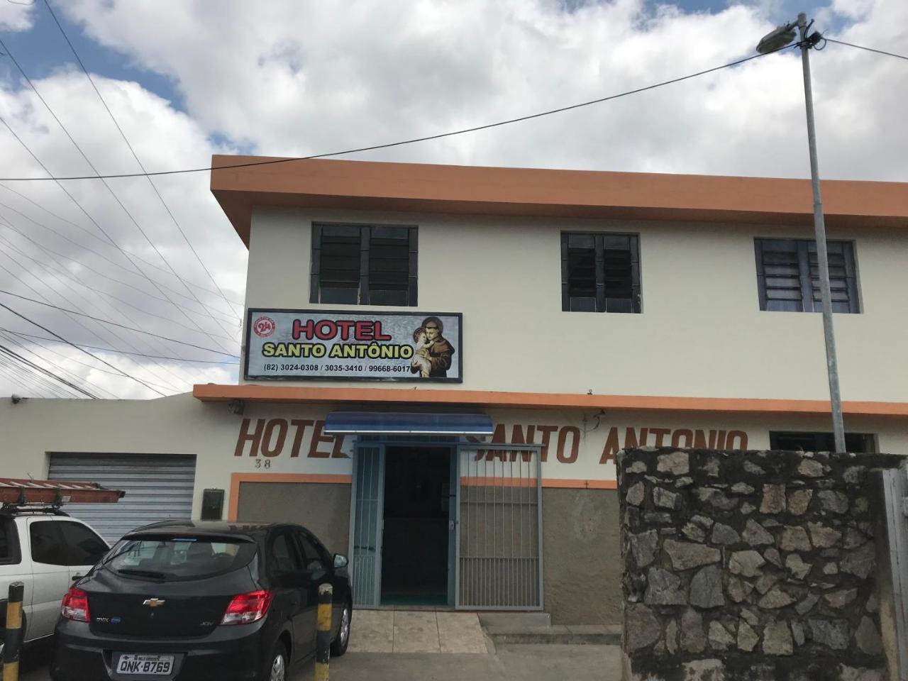 Hotel Santo Antonio Maceio  Exterior photo